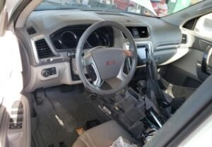 2015 Gmc Acadia SLT-2 – 1GKKRSKD7FJ150270